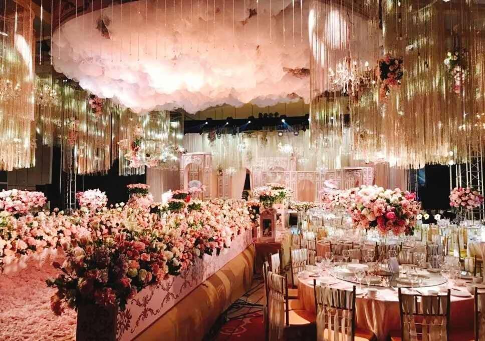 Howard Johnson Xiangyu Plaza Linyi Linyi  Bagian luar foto