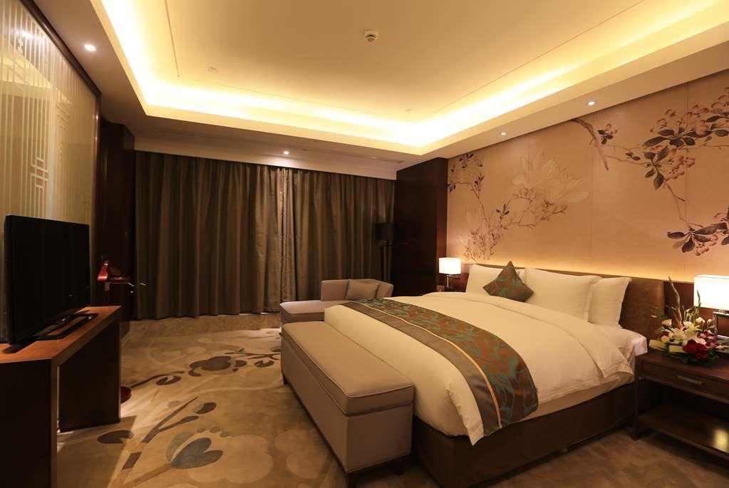 Howard Johnson Xiangyu Plaza Linyi Linyi  Ruang foto
